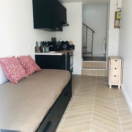 Charmette Apartment Dijon Luaran gambar