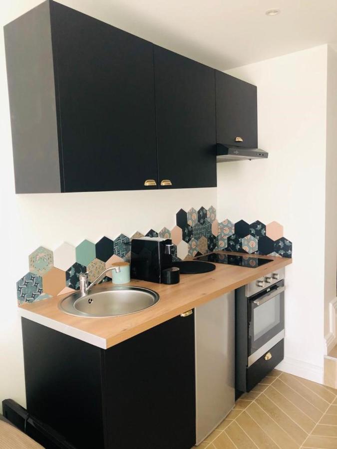 Charmette Apartment Dijon Luaran gambar