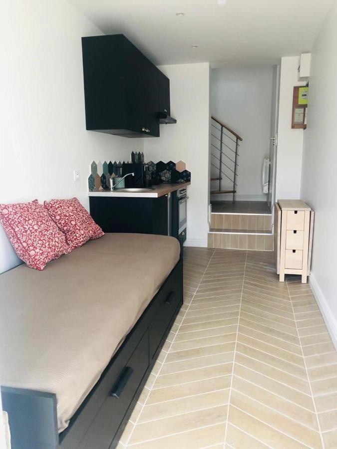 Charmette Apartment Dijon Luaran gambar