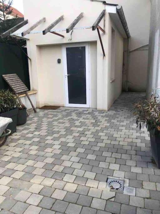 Charmette Apartment Dijon Luaran gambar