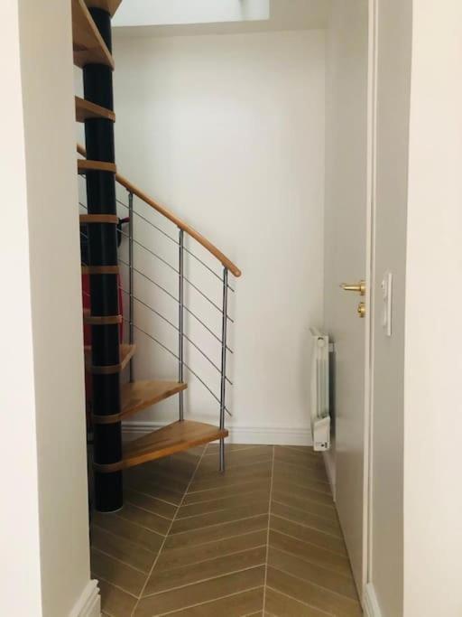 Charmette Apartment Dijon Luaran gambar