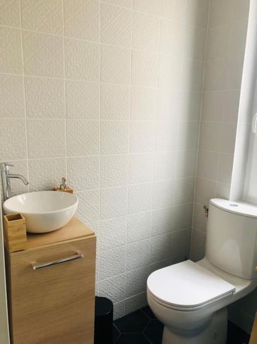 Charmette Apartment Dijon Luaran gambar