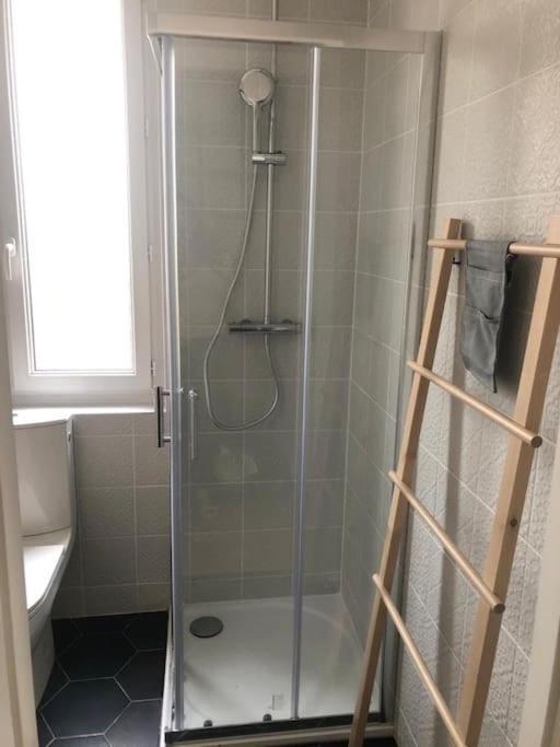 Charmette Apartment Dijon Luaran gambar