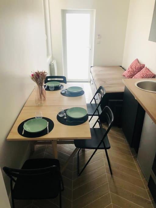 Charmette Apartment Dijon Luaran gambar